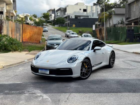 PORSCHE 911 3.0 24V H6 GASOLINA CARRERA T PDK